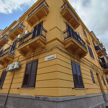Triscele House Hotel Palermo Kültér fotó