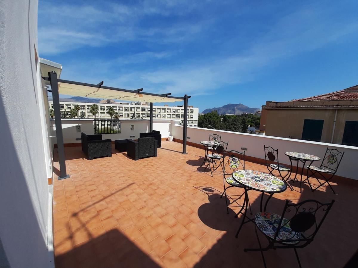 Triscele House Hotel Palermo Kültér fotó