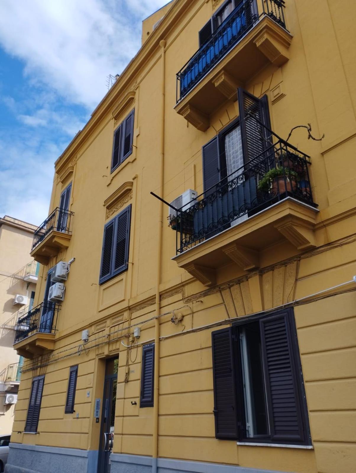 Triscele House Hotel Palermo Kültér fotó