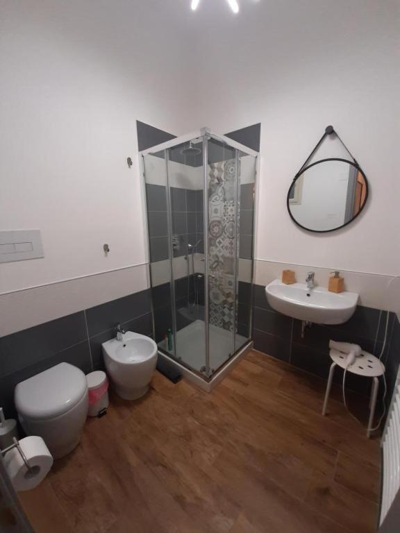 Triscele House Hotel Palermo Kültér fotó